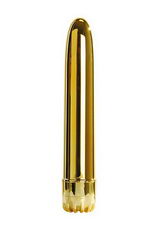 Vibrator CLASSIC VIBE GOLD LARGE Toyz4lovers
