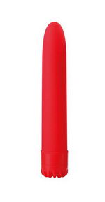 Vibrator CLASSIC VIBE RED LARGE Toyz4lovers