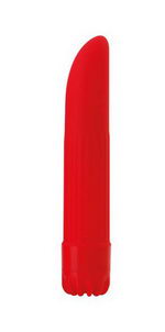 Vibrator CLASSIC VIBE RED SMALL Toyz4lovers