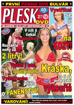 PLESK DVD - kvten 2010