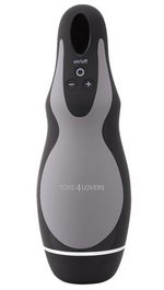 PORTABLE MASTURBATOR ANAL VIBRATING Toyz4lovers