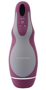 PORTABLE MASTURBATOR MOUTH VIBRATING Toyz4lovers