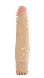 REALISTIC VIBRATOR REAL RAPTURE FURY 8'' Toyz4lovers