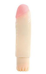 REALISTIC VIBRATOR REAL RAPTURE SEAQUAKE 5.5'' Toyz4lovers