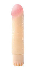 REALISTIC VIBRATOR REAL RAPTURE TIDE 8'' Toyz4lovers